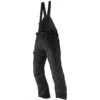 Salomon Chill Out Skihose Black Herren -Skiausrüstungs Geschäft salomon chilloutbib pant blk 366158 gross 1280x1280