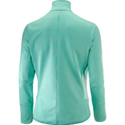 Salomon Discovery Half-Zip Langarmshirt Yucca Heather Damen 7 Salomon Discovery Half-Zip Langarmshirt Yucca Heather Damen -Skiausrüstungs Geschäft salomon discovery half zip 403726 yucca heather 02 gross