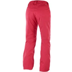 Salomon Fantasy Snowboardhose Hibiscus Heather Damen -Skiausrüstungs Geschäft salomon fantasy pant 403670 hibiscus heather 01 grossmh7wdvrCf6oqC
