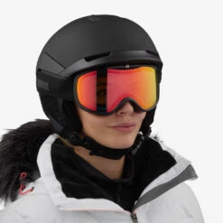 Salomon Quest Access Snowboardhelm Black Ray Damen -Skiausrüstungs Geschäft salomon quest access black ray 405386 02 grossxJNX6sBVIlLOi