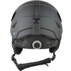 Salomon Quest Access Snowboardhelm Black Ray Damen -Skiausrüstungs Geschäft salomon quest access black ray 405386 03 gross
