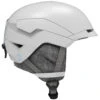 Salomon Quest Access Skihelm White/Grey Damen -Skiausrüstungs Geschäft salomon quest access white grey 411614 grossGhp8OwfEo3qHS