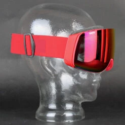 Smith 4D MAG Brille Mit Magnetischer Scheibe Lava/CP Sun Red Mirror + Storm Yellow Damen, Herren 9 Smith 4D MAG Brille Mit Magnetischer Scheibe Lava/CP Sun Red Mirror + Storm Yellow Damen, Herren -Skiausrüstungs Geschäft smith 4d mag m007322rn996k lava 02 gross