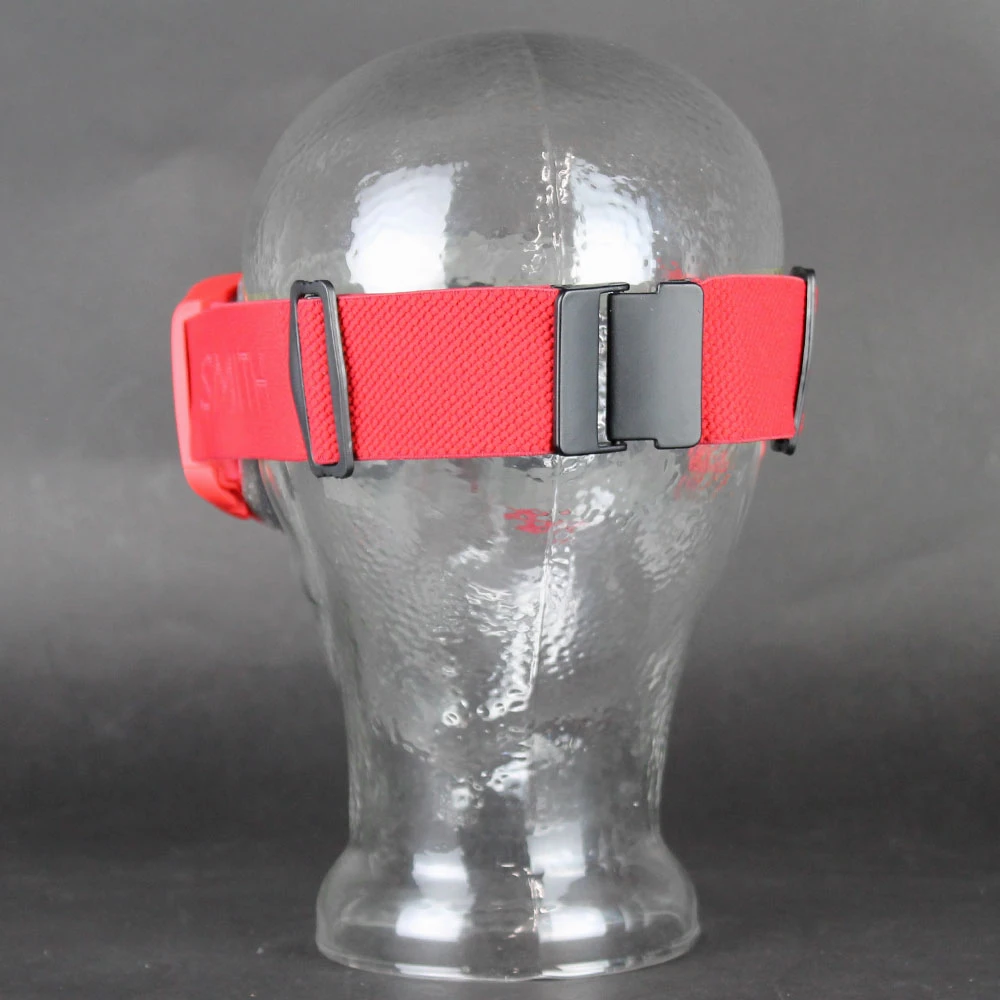 Smith 4D MAG Brille Mit Magnetischer Scheibe Lava/CP Sun Red Mirror + Storm Yellow Damen, Herren 6 Smith 4D MAG Brille Mit Magnetischer Scheibe Lava/CP Sun Red Mirror + Storm Yellow Damen, Herren – Bild 4