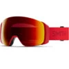 Smith 4D MAG Brille Mit Magnetischer Scheibe Lava/CP Sun Red Mirror + Storm Yellow Damen, Herren 1 Smith 4D MAG Brille Mit Magnetischer Scheibe Lava/CP Sun Red Mirror + Storm Yellow Damen, Herren -Skiausrüstungs Geschäft smith 4d mag m007322rn996k lava gross