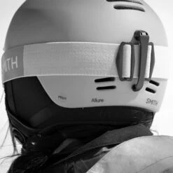 Smith Allure MIPS Schneehelm Matte Metallic Sepia Damen, Herren -Skiausrüstungs Geschäft smith allure mips e006880st 02 grossbjzp2kBTGZiqJ