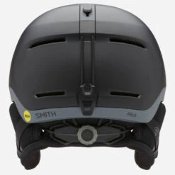 Smith Altus MIPS EU Snowboardhelm Matte Black/Charcoal Damen, Herren -Skiausrüstungs Geschäft smith altus mips eu e005152sw 01 gross5Scem4lAybB4b