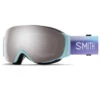 Smith I/O MAG S Skibrille Polar Vibrant/CP Sun Platinum Mirror Damen, Herren -Skiausrüstungs Geschäft smith io mag s m00714 068u 995T gross