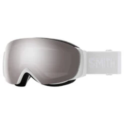 Smith I/O MAG S Schneebrille White Vapor/CP Sun Platinum Mirror Damen, Herren