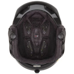 Smith Liberty MIPS Snowboardhelm Matte Black Pearl Damen -Skiausrüstungs Geschäft smith liberty mips e0063029o 02 gross
