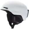 Smith Maze Skihelm Matte White Damen, Herren -Skiausrüstungs Geschäft smith maze E00634 Z7H gross 1280x1280