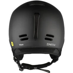 Smith Maze MIPS Snowboardhelm Matte Black Herren -Skiausrüstungs Geschäft smith maze mips matteblack e00671 ze9 01 grossxsRiDuhprQUmZ