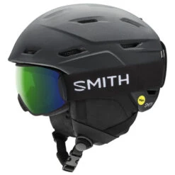 Smith Mirage MIPS Snowboardhelm Matte Black Pearl Damen -Skiausrüstungs Geschäft smith mirage mips e069929o 04 grossyjgGDpcIO5jIL