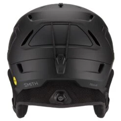 Smith Nexus MIPS Schneesporthelm Matte Black Damen, Herren -Skiausrüstungs Geschäft smith nexus mips e005349ks 03 grossZSWBQdz8LEER0