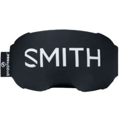 Smith Squad MAG Skigoggle Blackout/CP Sun Black Storm Blue Sensor Damen, Herren -Skiausrüstungs Geschäft smith squad mag sun black m00756 0jz 994y 02 gross