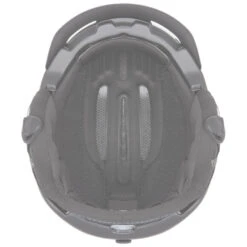 Smith Vantage Snowboardhelm Matte White Damen, Herren -Skiausrüstungs Geschäft smith vantage helm e006557de 02 gross