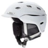 Smith Vantage Snowboardhelm Matte White Damen, Herren -Skiausrüstungs Geschäft smith vantage helm e006557de gross