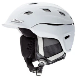 Smith Vantage Snowboardhelm Matte White Damen, Herren
