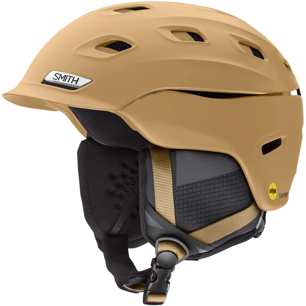 Smith Vantage MIPS Snowboardhelm Matte Safari Herren