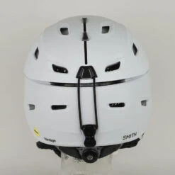 Smith Vantage Mips Snowboardhelm Matte White Damen, Herren -Skiausrüstungs Geschäft smith vantage mips e00675 7de 03 gross