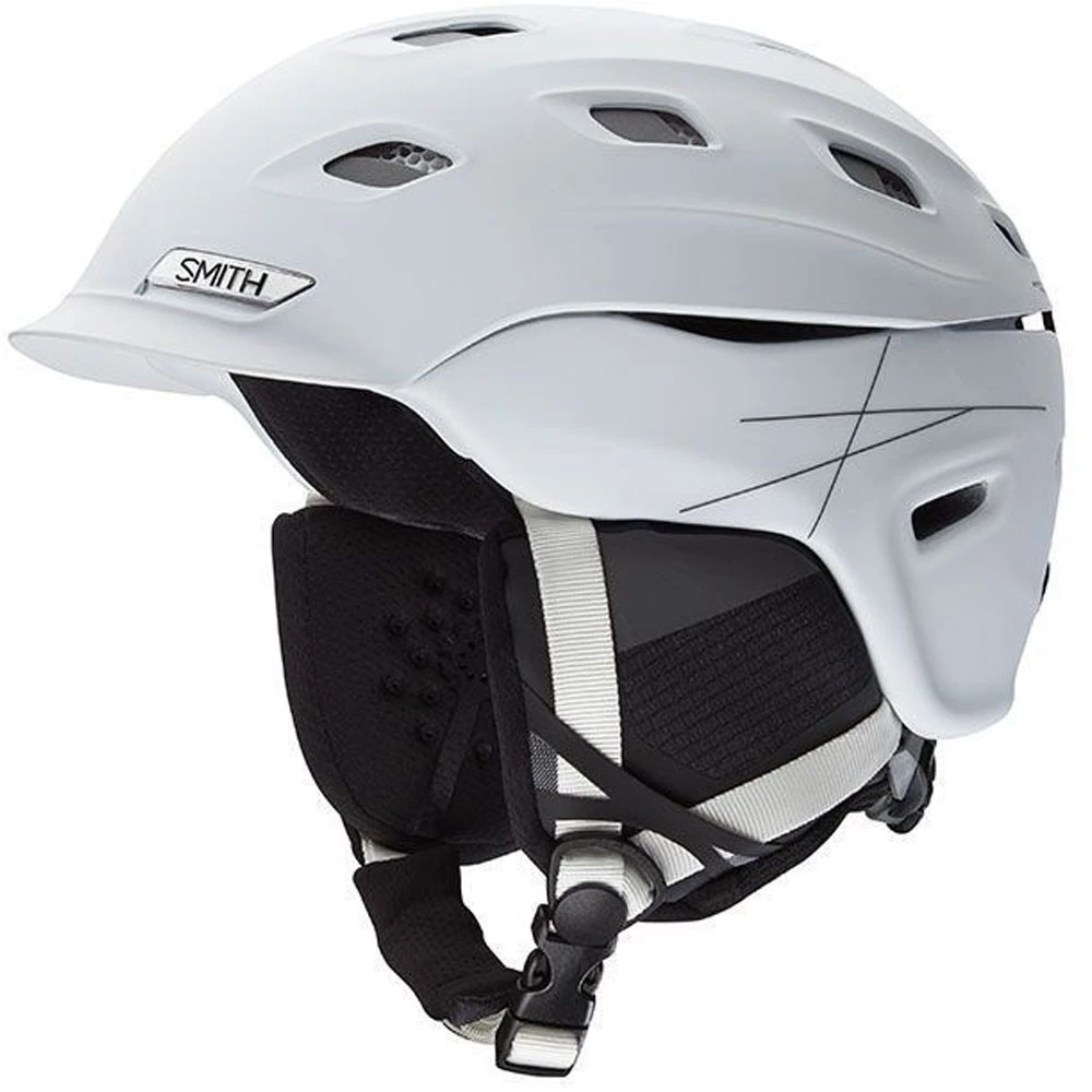 Smith Vantage Mips Snowboardhelm Matte White Herren