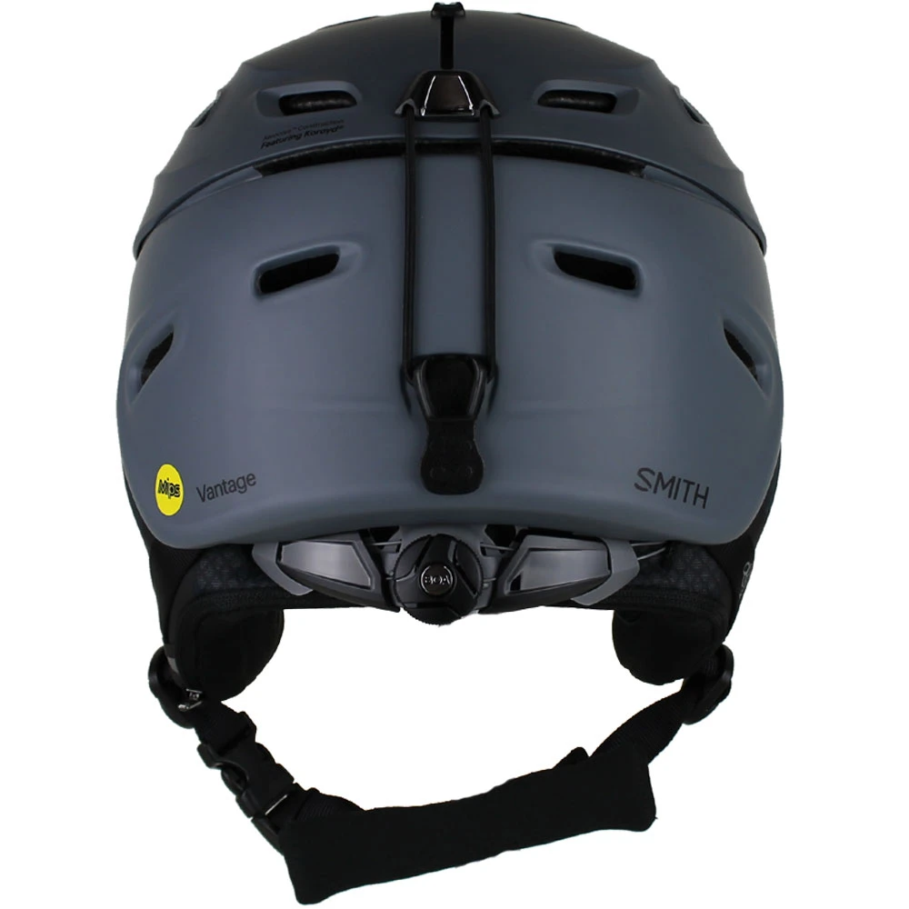 Smith Vantage MIPS Skihelm Matte Charcoal Herren – Bild 2