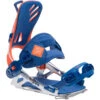 SP Fastec Split Splitboard-Bindung Blue/Orange Damen, Herren 2 SP Fastec Split Splitboard-Bindung Blue/Orange Damen, Herren -Skiausrüstungs Geschäft sp fastec split 29952 gross