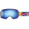 Red Bull SPECT Eyewear Magnetron Schneebrille Matte Black/Blue Snow/Cloudy Damen, Herren -Skiausrüstungs Geschäft spect eyewear red bull magnetron 002 gross
