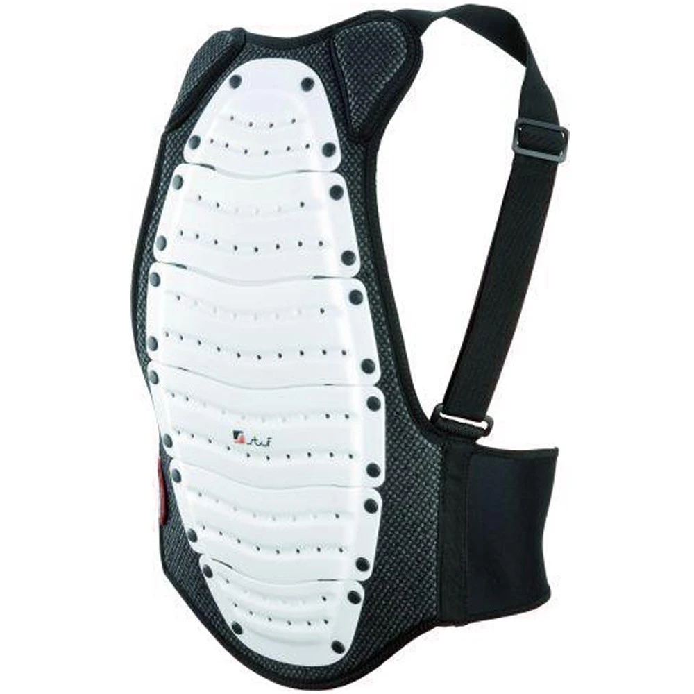 Stuf Basic Protektor Black/White Damen, Herren 3 Stuf Basic Protektor Black/White Damen, Herren