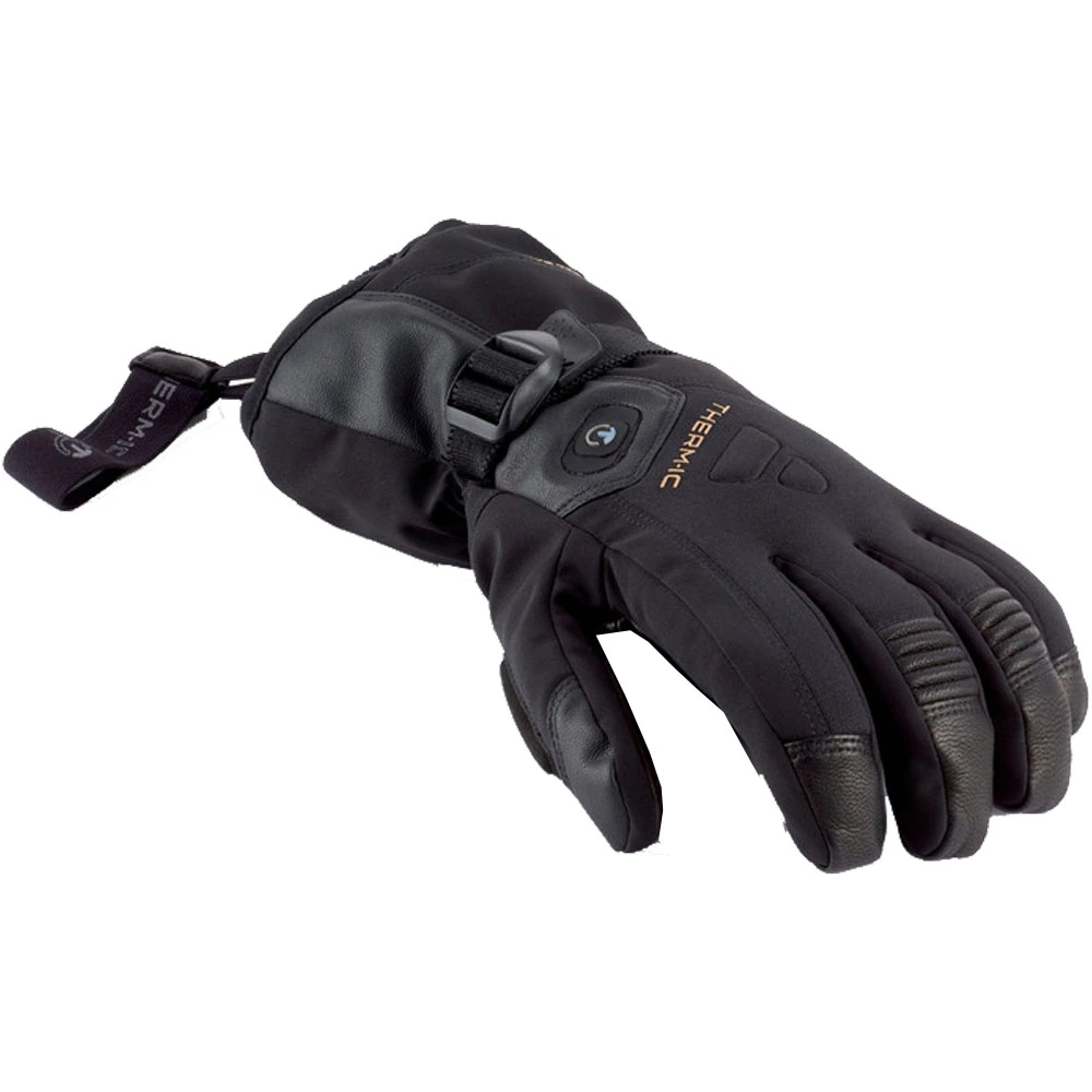 Therm-ic Ultra Heat Gloves Heiz-Handschuhe Black Herren 4 Therm-ic Ultra Heat Gloves Heiz-Handschuhe Black Herren – Bild 2
