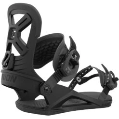 Union Cadet Snowboard-Bindung Black Kinder