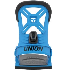Union Cadet Schnallenbindung Hyper Blue Kinder -Skiausrüstungs Geschäft union cadet hyper blue 2022 02 gross