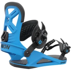 Union Cadet Schnallenbindung Hyper Blue Kinder