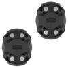 Union Expedition Quiver Disc Adapter-Disc Black Damen, Herren -Skiausrüstungs Geschäft union exp quiver disc gross 1280x1280