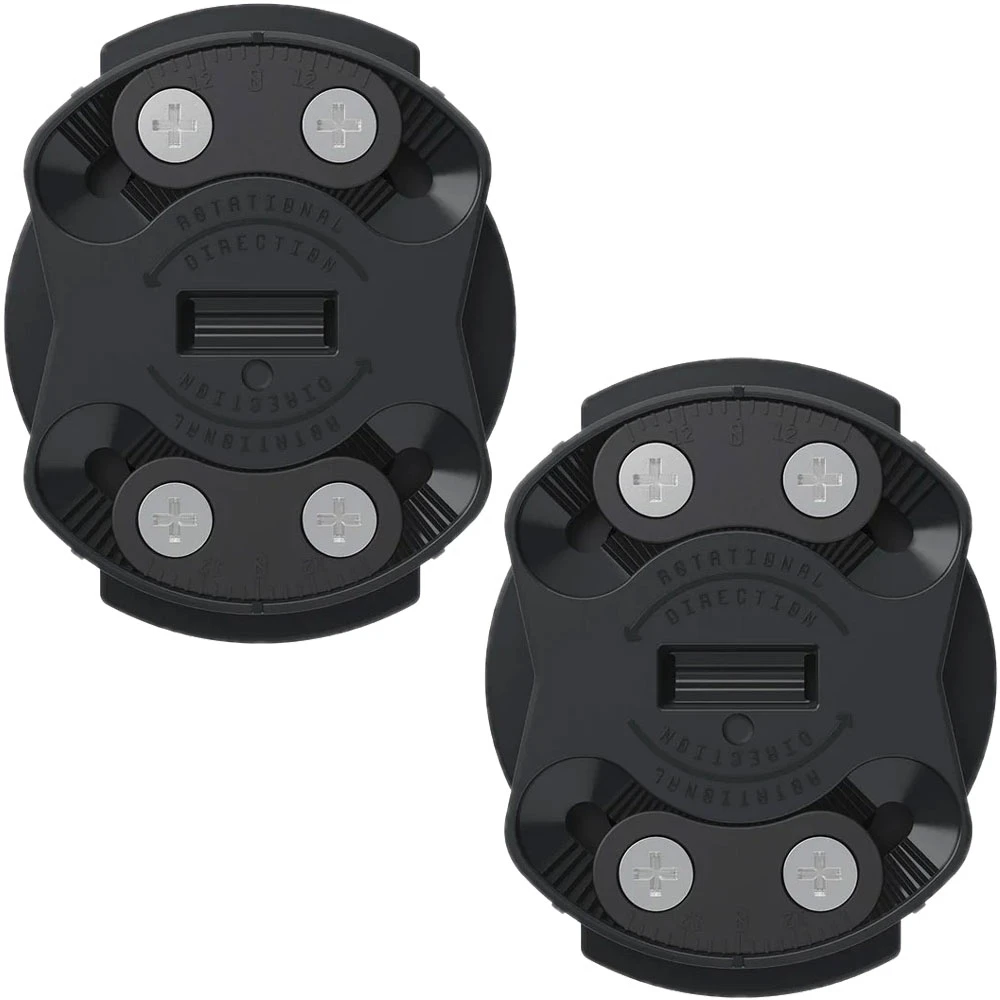 Union Explorer Quiver Disk Adapter Disc Black Damen, Herren 3 Union Explorer Quiver Disk Adapter Disc Black Damen, Herren