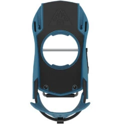 Union Explorer Splitboard-Bindung Steel Blue Damen, Herren -Skiausrüstungs Geschäft union explorer steel blue 2023 02 gross