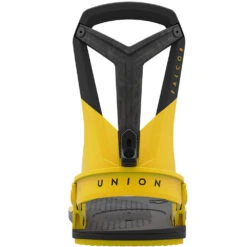 Union Falcor Schnallenbindung Yellow Damen, Herren -Skiausrüstungs Geschäft union falcor yellow 2023 03 gross