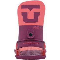 Union Legacy Snowboardbindung Raspberry Damen -Skiausrüstungs Geschäft union legacy raspberry 2023 03 grossWsxz5vwcs7XfC