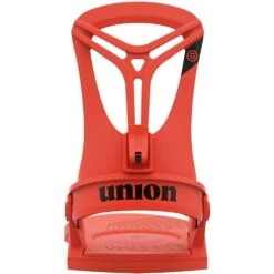 Union Rosa Bindung Hot Red Damen -Skiausrüstungs Geschäft union rosa hot red 2023 03 gross7W6g93xbkOTAd