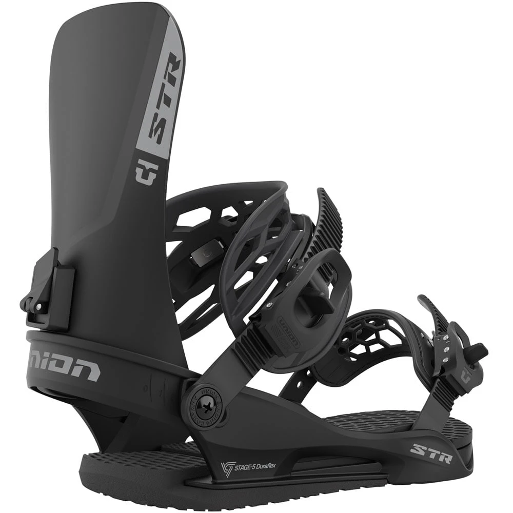 Union STR Bindung Black Damen, Herren 3 Union STR Bindung Black Damen, Herren