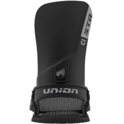 Union STR Bindung Damen, Herren -Skiausrüstungs Geschäft union str black 2024 03 gross