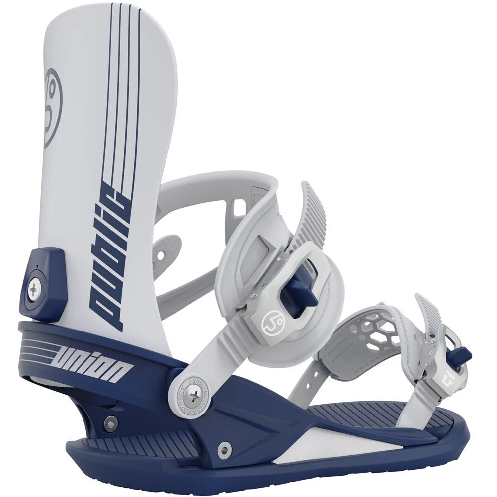 Union Strata Bindung Public Blue Damen, Herren 3 Union Strata Bindung Public Blue Damen, Herren