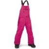 Volcom Barkley Bib Schneehose Magenta Kinder -Skiausrüstungs Geschäft volcom barley bib overall i1252201 mag grossEbMkTJa0z1enD