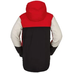 Volcom BL Stretch Gore-Tex Skijacke Red Herren -Skiausrüstungs Geschäft volcom bl stretch gore tex jacket g0652205 red 02 gross6avI0aINJt4cV