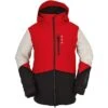 Volcom BL Stretch Gore-Tex Skijacke Red Herren -Skiausrüstungs Geschäft volcom bl stretch gore tex jacket g0652205 red grossNQHpZvKuHbGRd