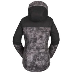 Volcom Bolt Insulated Schneejacke Acid Black Damen 7 Volcom Bolt Insulated Schneejacke Acid Black Damen -Skiausrüstungs Geschäft volcom bolt insulated jacket h0452213 abk 02 gross