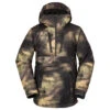 Volcom Brighton Pullover Wintersportjacke Camouflage Herren 1 Volcom Brighton Pullover Wintersportjacke Camouflage Herren -Skiausrüstungs Geschäft volcom brighton pullover g0652315 cam gross