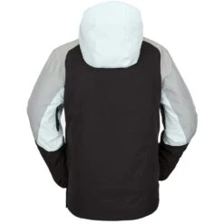 Volcom Brighton Pullover Schneejacke Sky Herren -Skiausrüstungs Geschäft volcom brighton pullover g0652315 sky 02 grossMo7WpZwN819wz