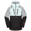 Volcom Brighton Pullover Schneejacke Sky Herren -Skiausrüstungs Geschäft volcom brighton pullover g0652315 sky grossYA9YaRJIZ2ZcG