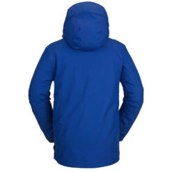 Volcom Brighton Pullover Snowboardjacke Bright Blue Herren 9 Volcom Brighton Pullover Snowboardjacke Bright Blue Herren -Skiausrüstungs Geschäft volcom brighton pullover g652210 bbl 02 gross